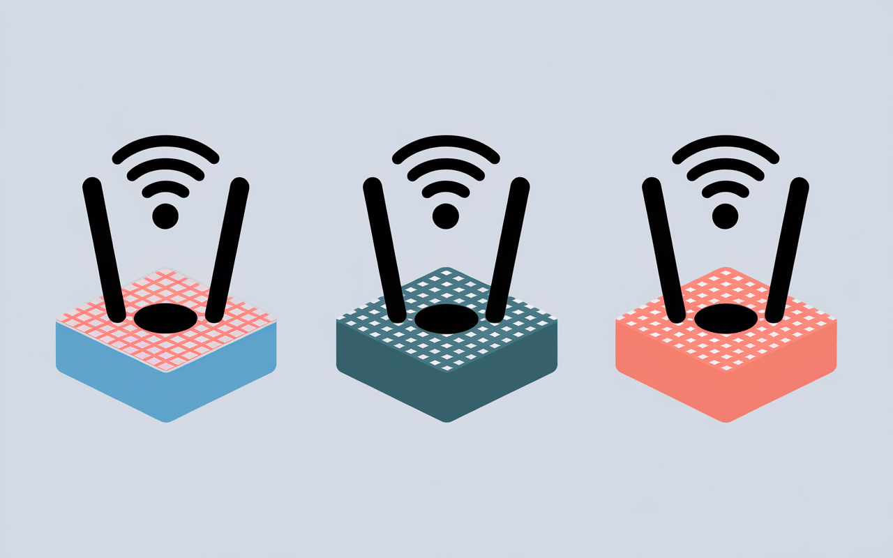 comparaison cartes wifi pc portable antennes