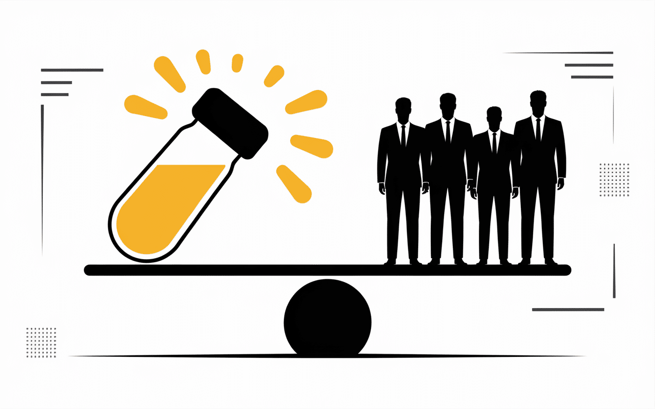 et ce ou et ceux illustration balance difference