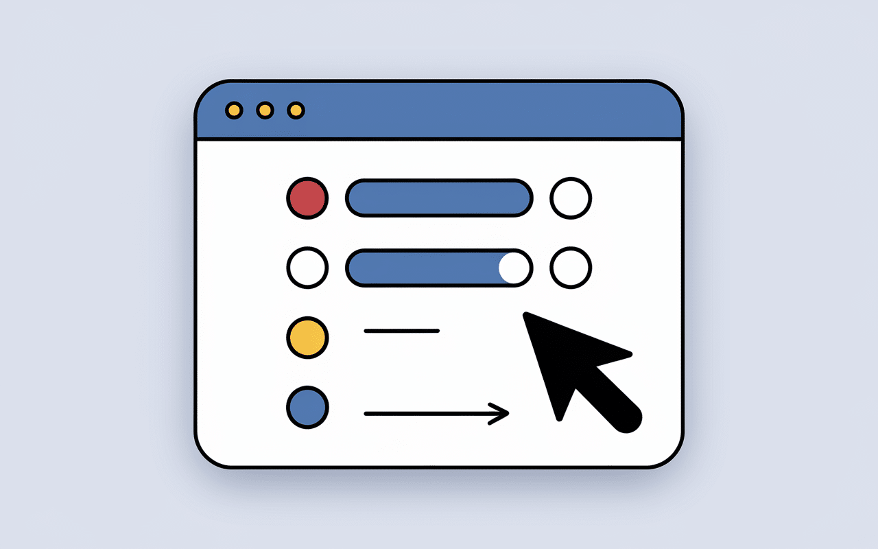 options avancées grep -r interface panneau