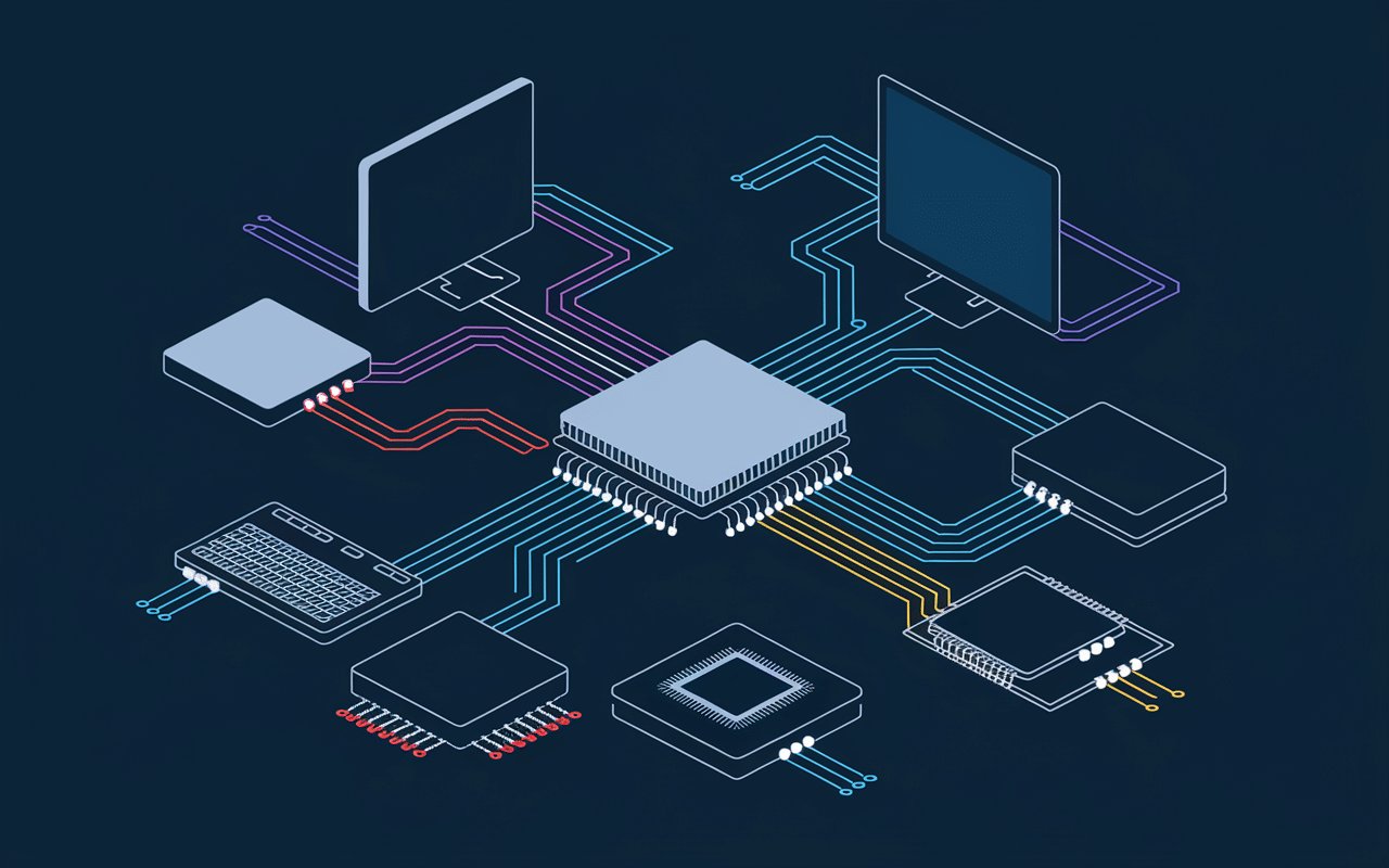 intel management engine interface c'est quoi, schéma rôle matériel pc