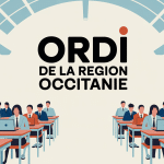 l ordi de la région occitanie élèves lycéens ordinateurs