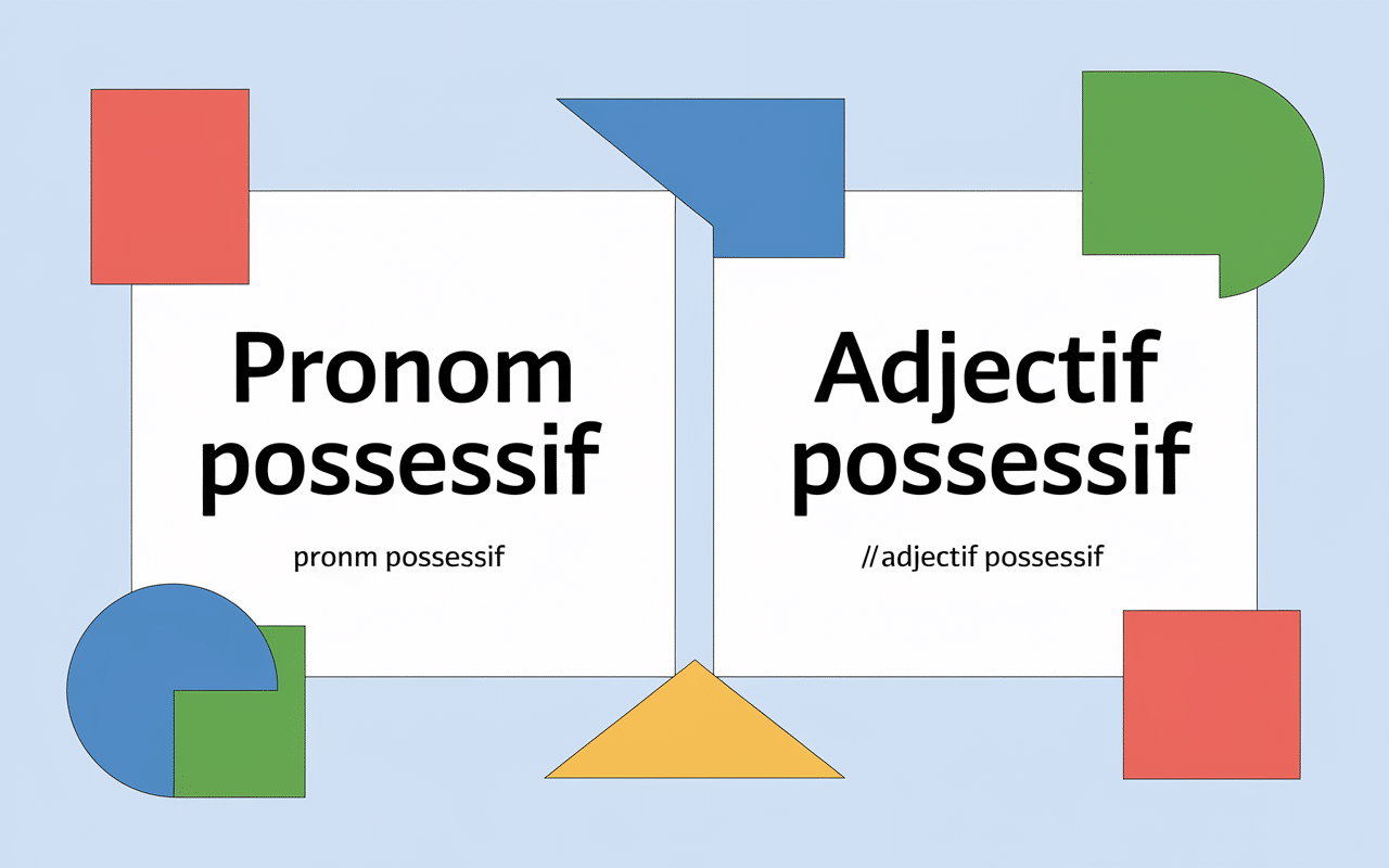 Le nôtre ou le nôtre explication grammaticale