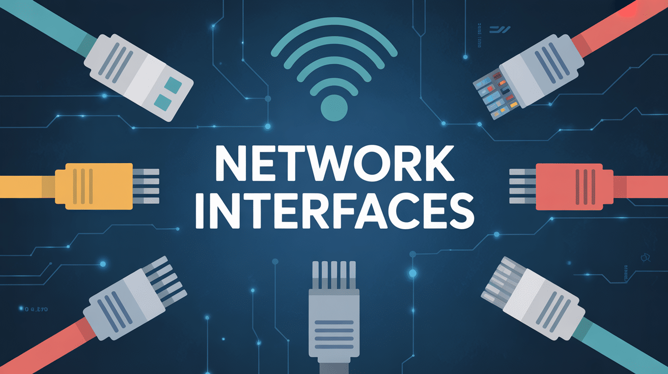 Comprendre Les Network Interfaces Pour Optimiser Votre Connectivité