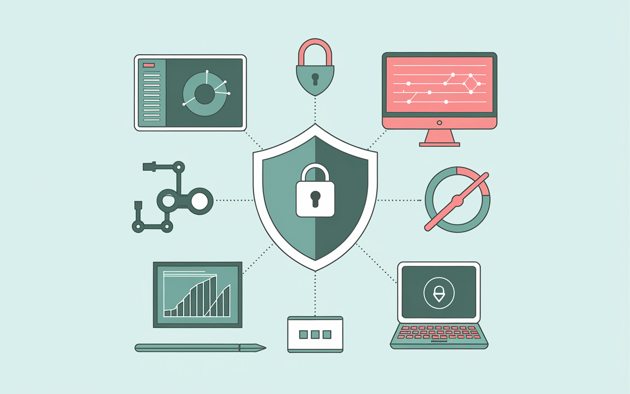 illustration securite optimisation network interfaces