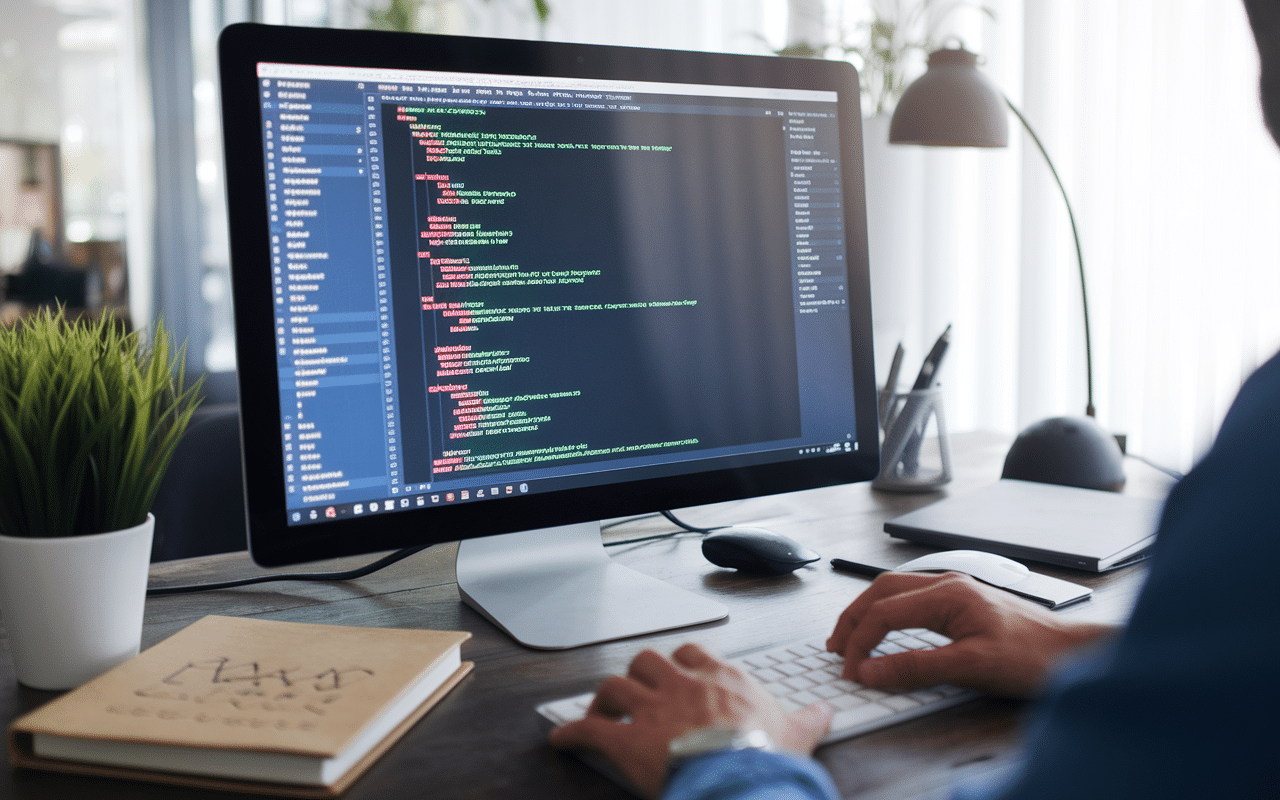 écran partage code sécurisé pastebin