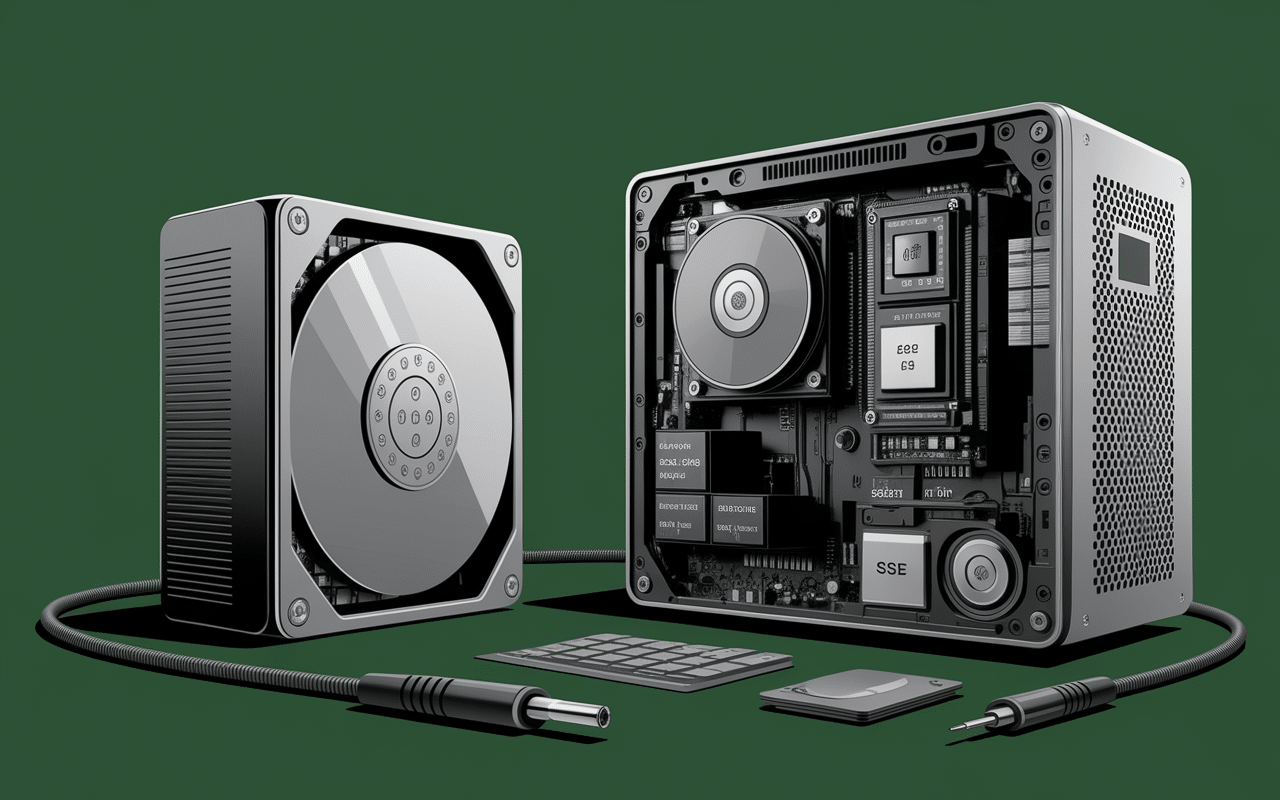 pc lent au démarrage solution disque dur ssd