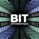 qu est ce qu un bits illustration informatique