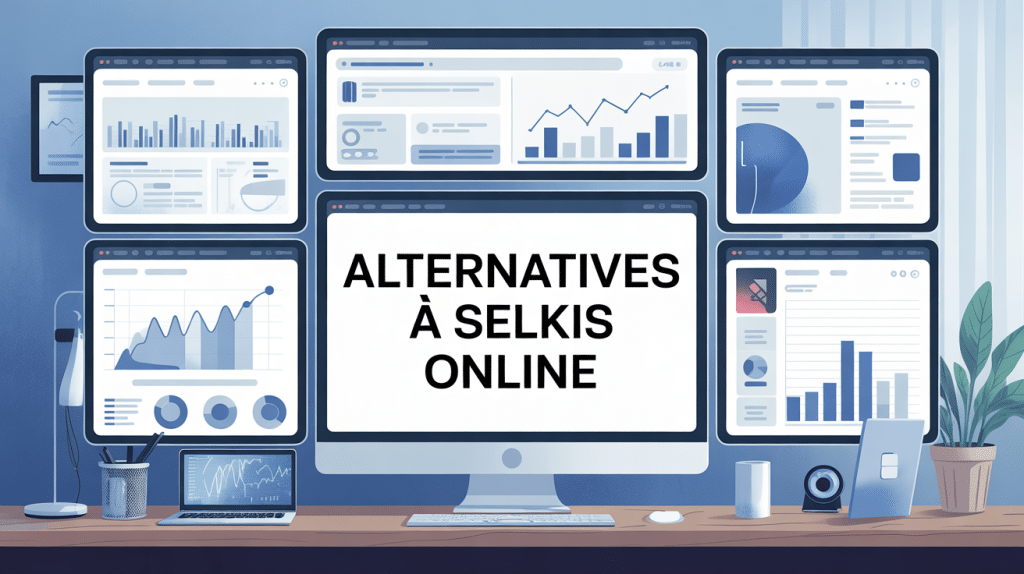 dashboard selkis online alternative