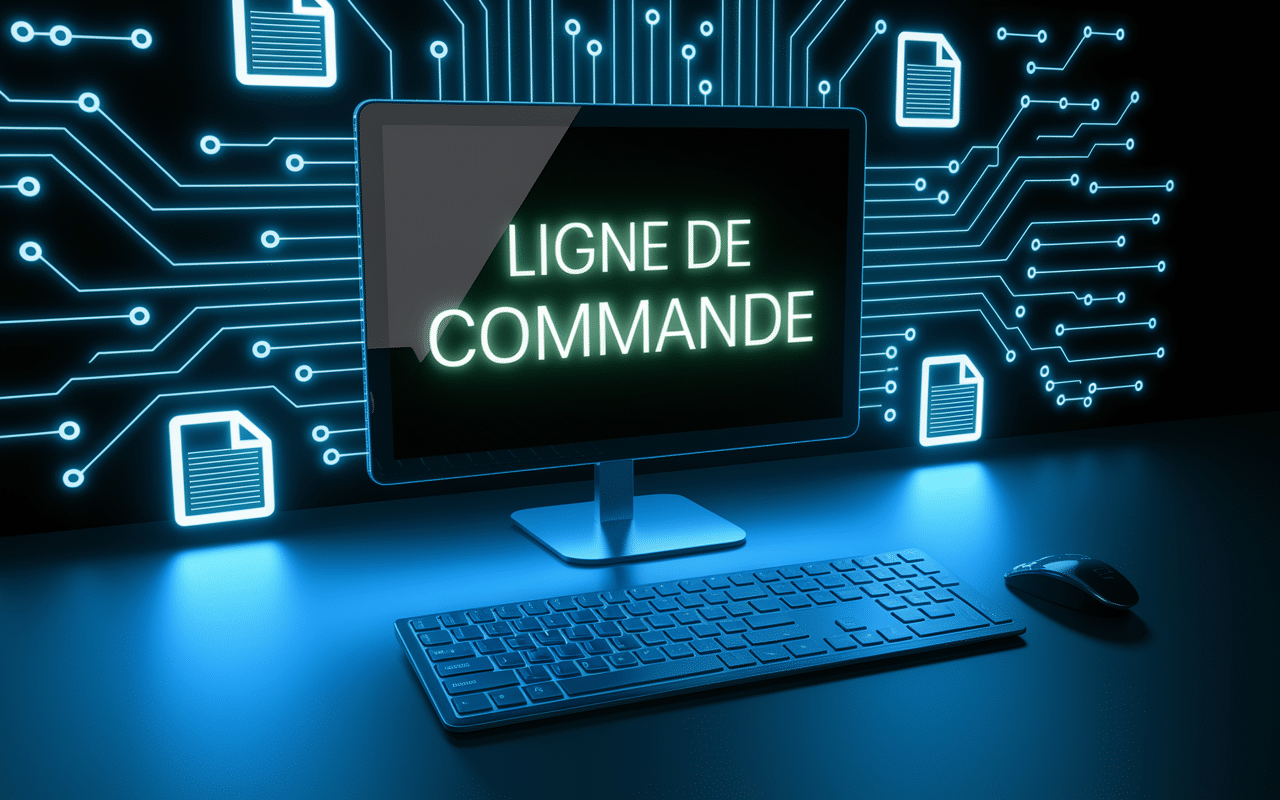 shell efi interface texte vert sur ecran noir