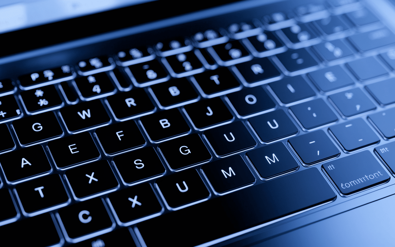 interface terminal uefi shell avec commandes