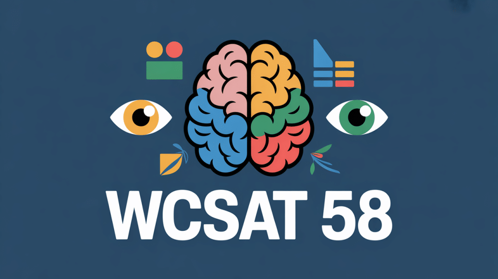 wcsat 58 cerveau illustration clinique