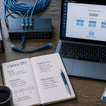 formation vmware intermediaire flat-lay bureau vSphere DRS
