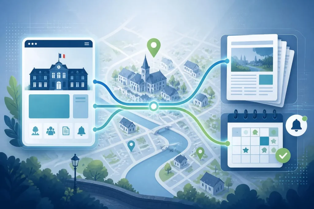 Où suivre l’actualité locale aux Clayes-sous-Bois ? Site municipal, presse locale et agenda