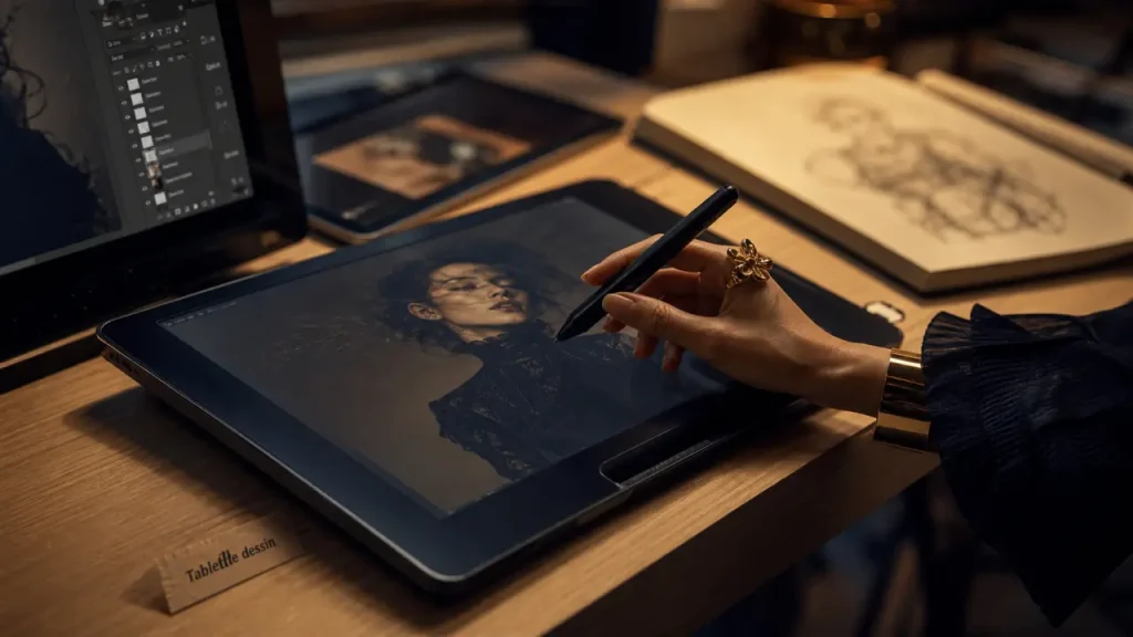 iPad Pro, Wacom ou tablette autonome : quelle meilleure tablette pour dessiner selon votre usage ?