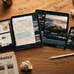 Quelle iPad choisir en 2025 : iPad Air, Pro, mini et iPad 10