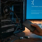 Votre ordinateur a rencontré un problème et doit redémarrer windows 10 (écran bleu)