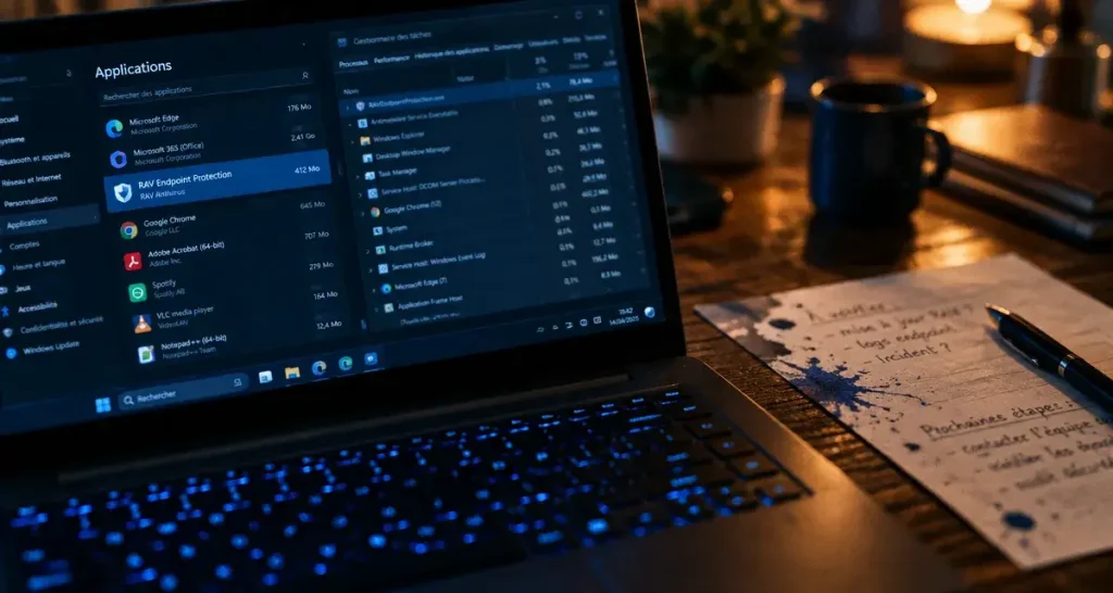 RAV Antivirus : logiciel fiable ou installation indésirable à supprimer ?