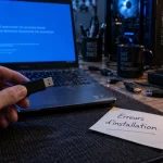 Windows 10 problème installation : clé USB et pilotes bloquent l’installation